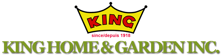 King Home and Garden - Since 1918